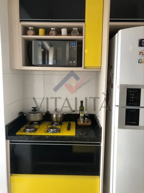 Foto 7 de Apartamento com 1 quarto à venda, 32m2 em Ribeirânia, Ribeirao Preto - SP