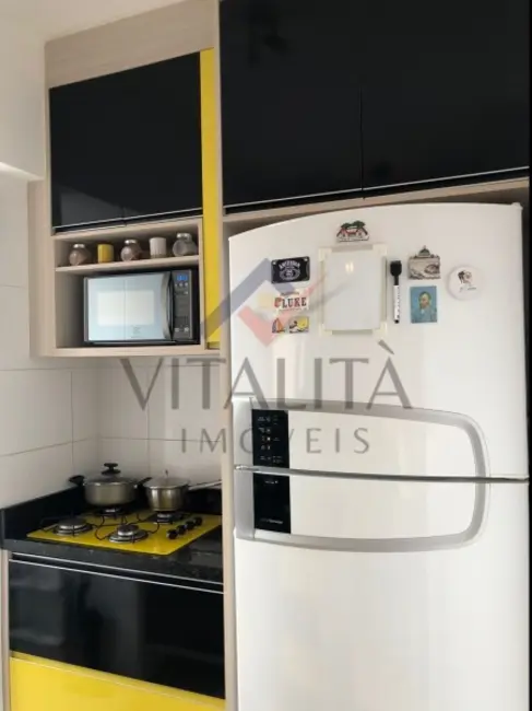 Foto 6 de Apartamento com 1 quarto à venda, 32m2 em Ribeirânia, Ribeirao Preto - SP