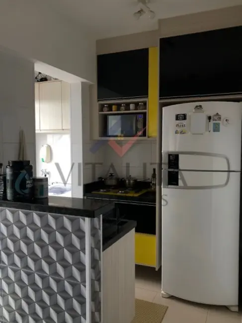 Foto 5 de Apartamento com 1 quarto à venda, 32m2 em Ribeirânia, Ribeirao Preto - SP