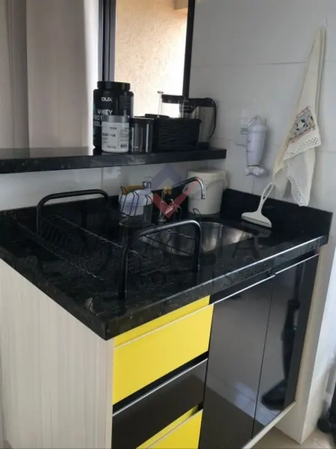 Foto 8 de Apartamento com 1 quarto à venda, 32m2 em Ribeirânia, Ribeirao Preto - SP