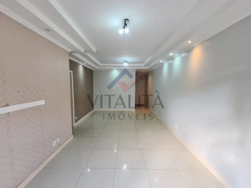 Foto 1 de Apartamento com 3 quartos para alugar, 99m2 em Jardim América, Ribeirao Preto - SP