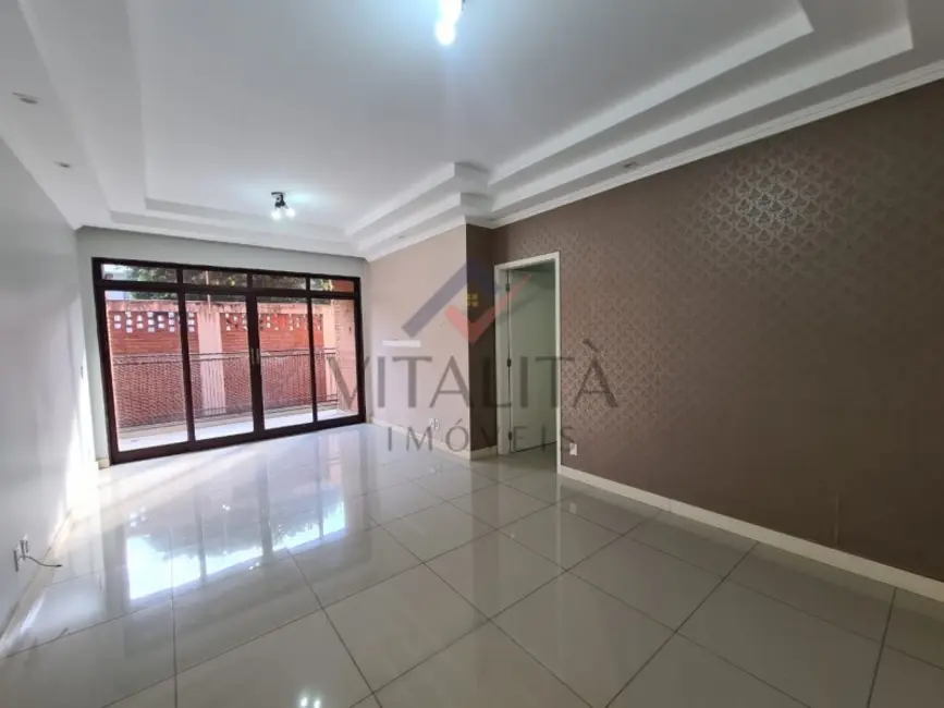 Foto 2 de Apartamento com 3 quartos para alugar, 99m2 em Jardim América, Ribeirao Preto - SP