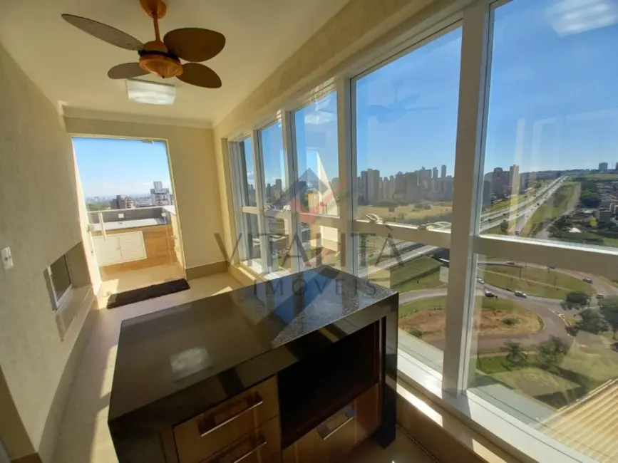 Foto 16 de Apartamento com 3 quartos para alugar, 200m2 em Jardim Nova Aliança Sul, Ribeirao Preto - SP