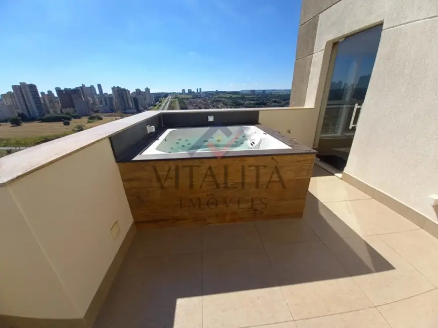 Foto 19 de Apartamento com 3 quartos para alugar, 200m2 em Jardim Nova Aliança Sul, Ribeirao Preto - SP