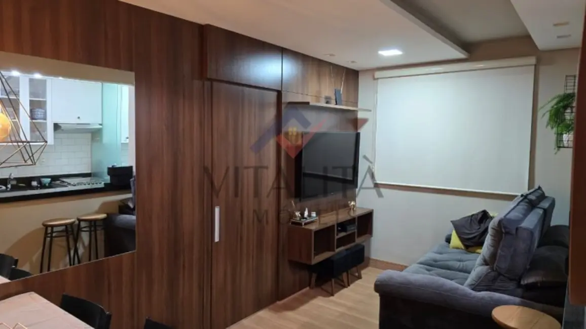 Apartamento com 2 quartos à venda, 48m2 em Quinta da Primavera, Ribeirao Preto - SP - imagem 2 Foto 2 de Apartamento com 2 quartos à venda, 48m2 em Quinta da Primavera, Ribeirao Preto - SP