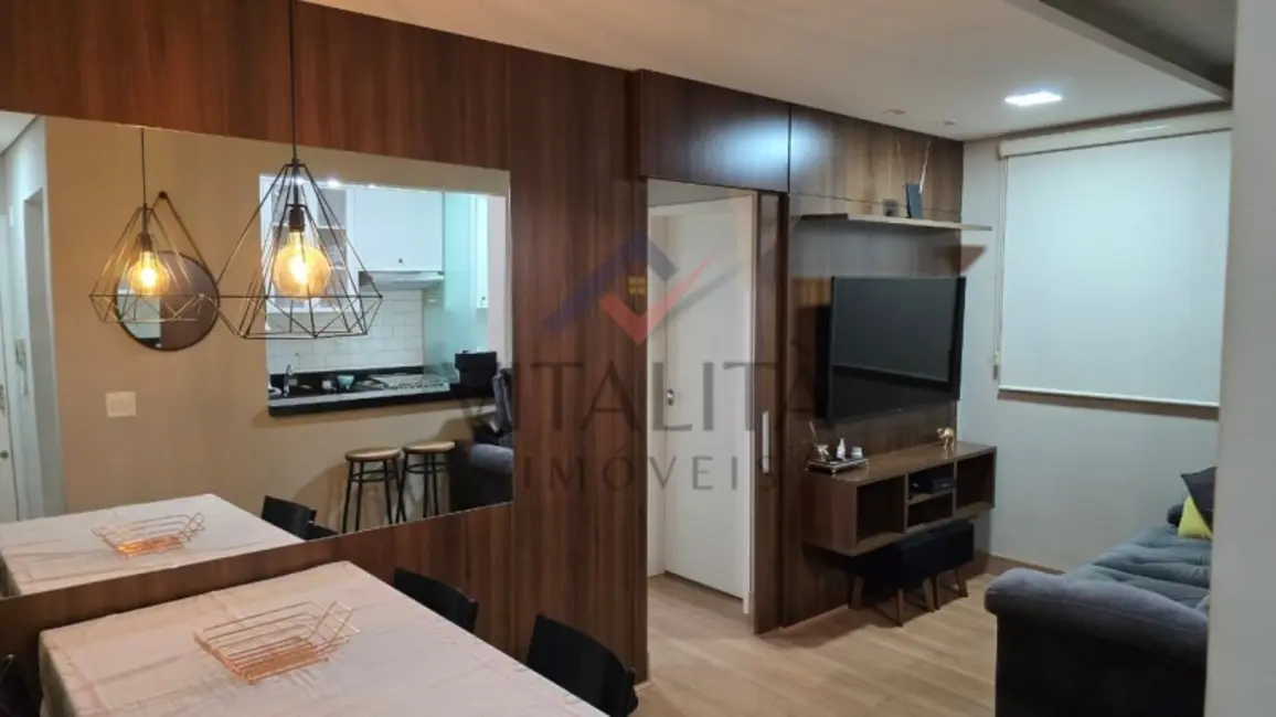 Apartamento com 2 quartos à venda, 48m2 em Quinta da Primavera, Ribeirao Preto - SP - imagem 1 Foto 1 de Apartamento com 2 quartos à venda, 48m2 em Quinta da Primavera, Ribeirao Preto - SP