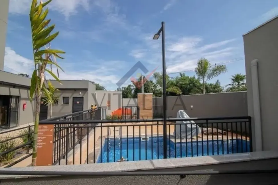 Foto 1 de Apartamento com 2 quartos à venda, 59m2 em Ribeirao Preto - SP