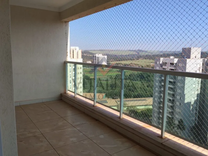 Apartamento com 4 quartos para alugar, 137m2 em Jardim Nova Aliança Sul, Ribeirao Preto - SP - imagem 3 Foto 3 de Apartamento com 4 quartos para alugar, 137m2 em Jardim Nova Aliança Sul, Ribeirao Preto - SP