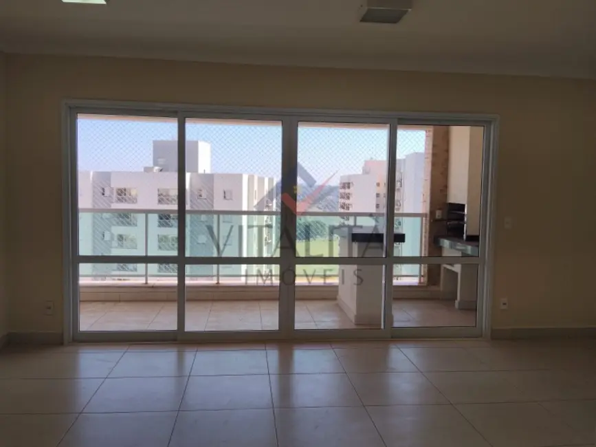 Apartamento com 4 quartos para alugar, 137m2 em Jardim Nova Aliança Sul, Ribeirao Preto - SP - imagem 2 Foto 2 de Apartamento com 4 quartos para alugar, 137m2 em Jardim Nova Aliança Sul, Ribeirao Preto - SP
