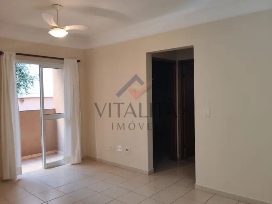 Foto 2 de Apartamento com 2 quartos para alugar, 57m2 em Bosque das Juritis, Ribeirao Preto - SP