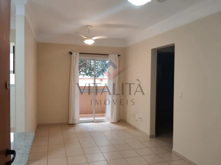 Foto 1 de Apartamento com 2 quartos para alugar, 57m2 em Bosque das Juritis, Ribeirao Preto - SP