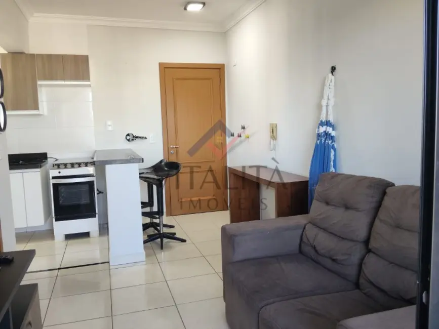 Foto 3 de Apartamento com 1 quarto para alugar, 38m2 em Jardim Palma Travassos, Ribeirao Preto - SP