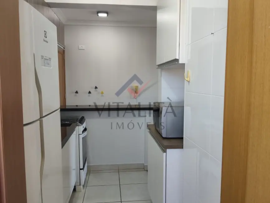 Foto 6 de Apartamento com 1 quarto para alugar, 38m2 em Jardim Palma Travassos, Ribeirao Preto - SP