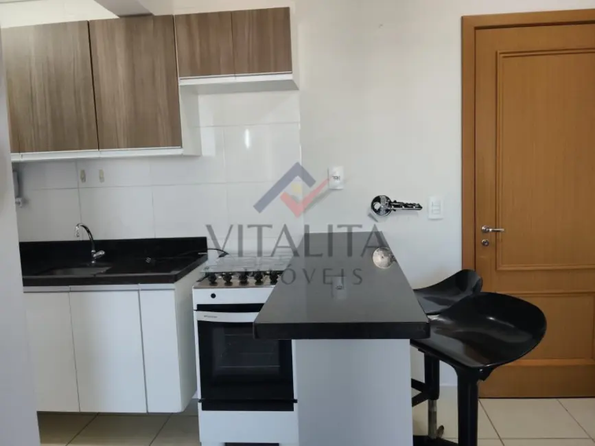 Foto 4 de Apartamento com 1 quarto para alugar, 38m2 em Jardim Palma Travassos, Ribeirao Preto - SP