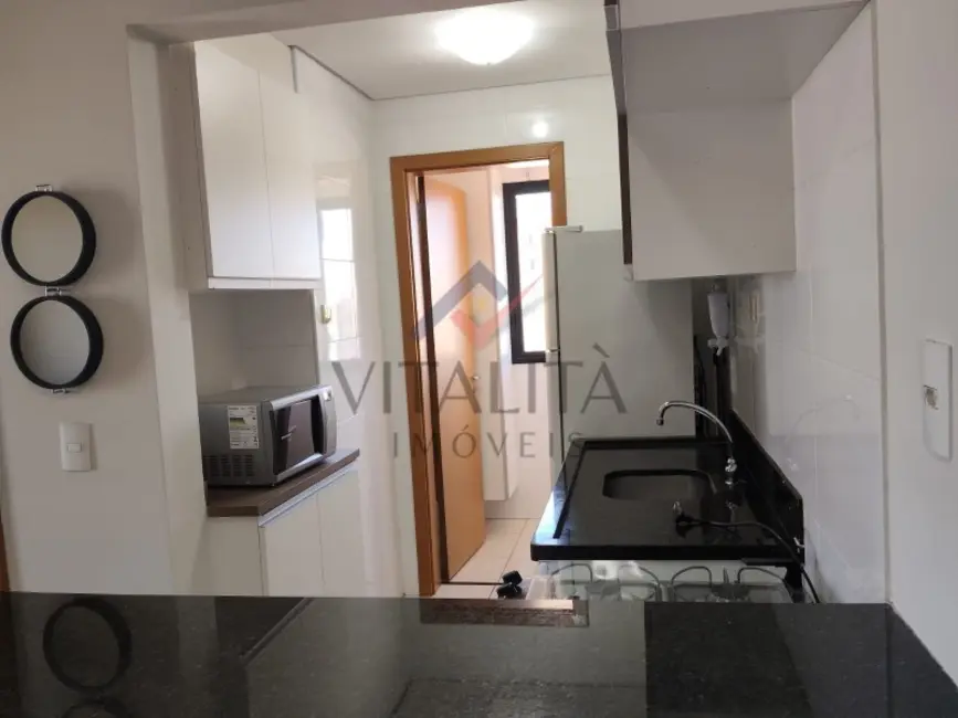 Foto 5 de Apartamento com 1 quarto para alugar, 38m2 em Jardim Palma Travassos, Ribeirao Preto - SP