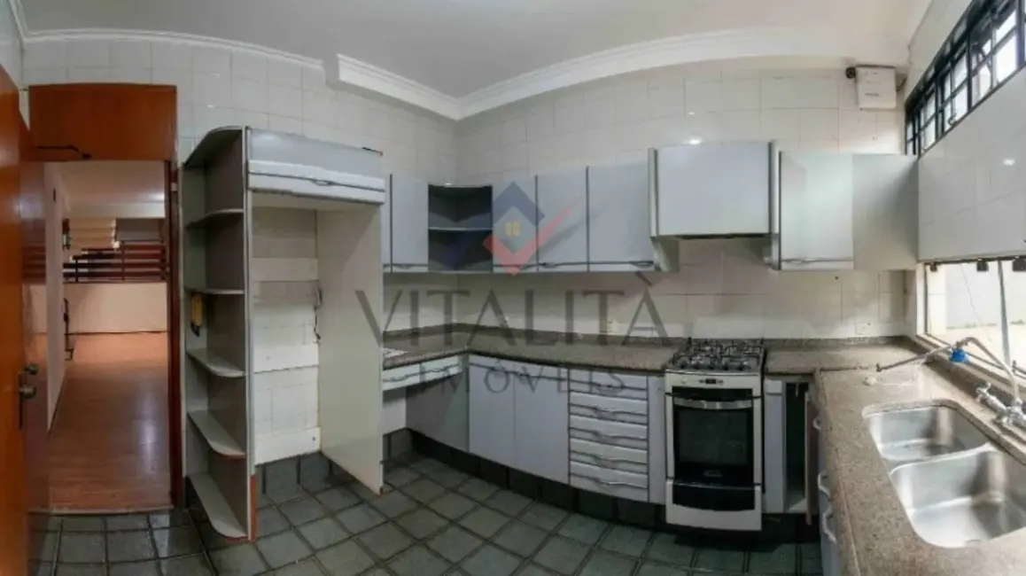 Foto 8 de Casa com 4 quartos para alugar, 357m2 em Alto da Boa Vista, Ribeirao Preto - SP