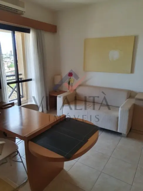 Foto 5 de Apartamento com 1 quarto para alugar, 42m2 em Jardim América, Ribeirao Preto - SP