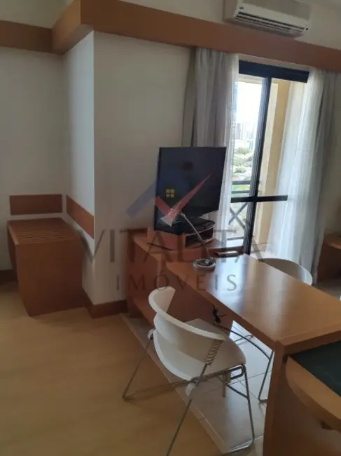 Foto 4 de Apartamento com 1 quarto para alugar, 42m2 em Jardim América, Ribeirao Preto - SP