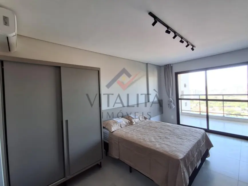 Foto 4 de Kitnet com 1 quarto para alugar, 39m2 em Vila Tibério, Ribeirao Preto - SP