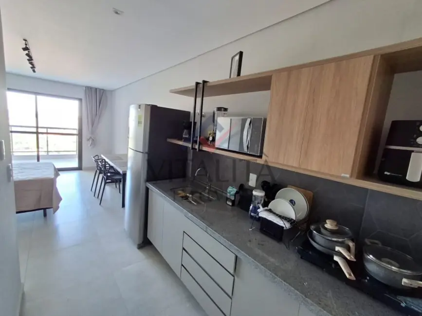 Foto 6 de Kitnet com 1 quarto para alugar, 39m2 em Vila Tibério, Ribeirao Preto - SP