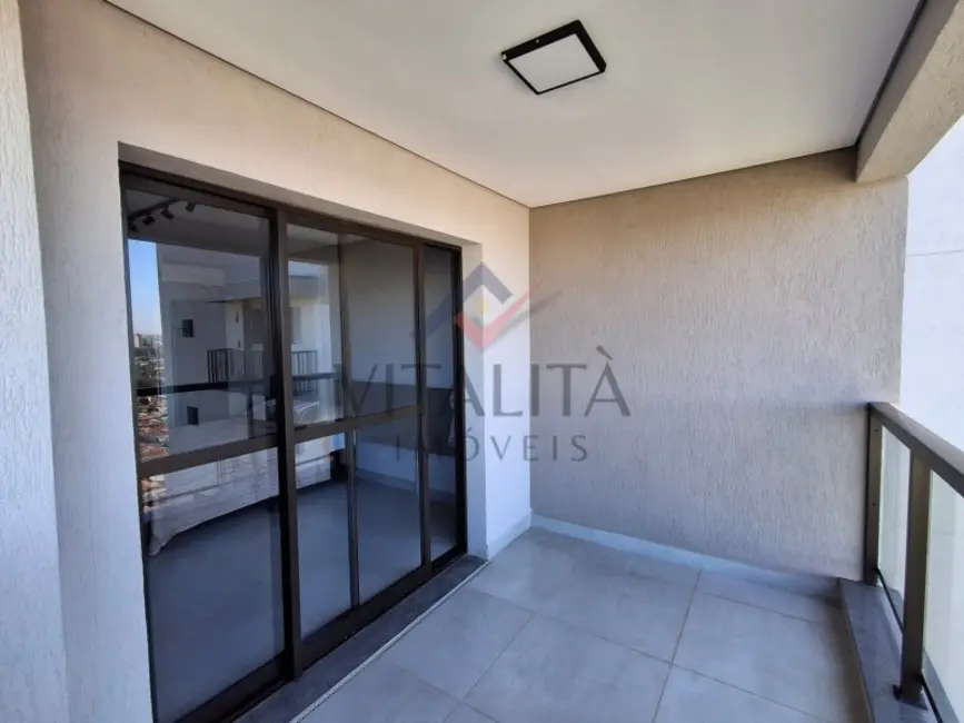 Foto 9 de Kitnet com 1 quarto para alugar, 39m2 em Vila Tibério, Ribeirao Preto - SP