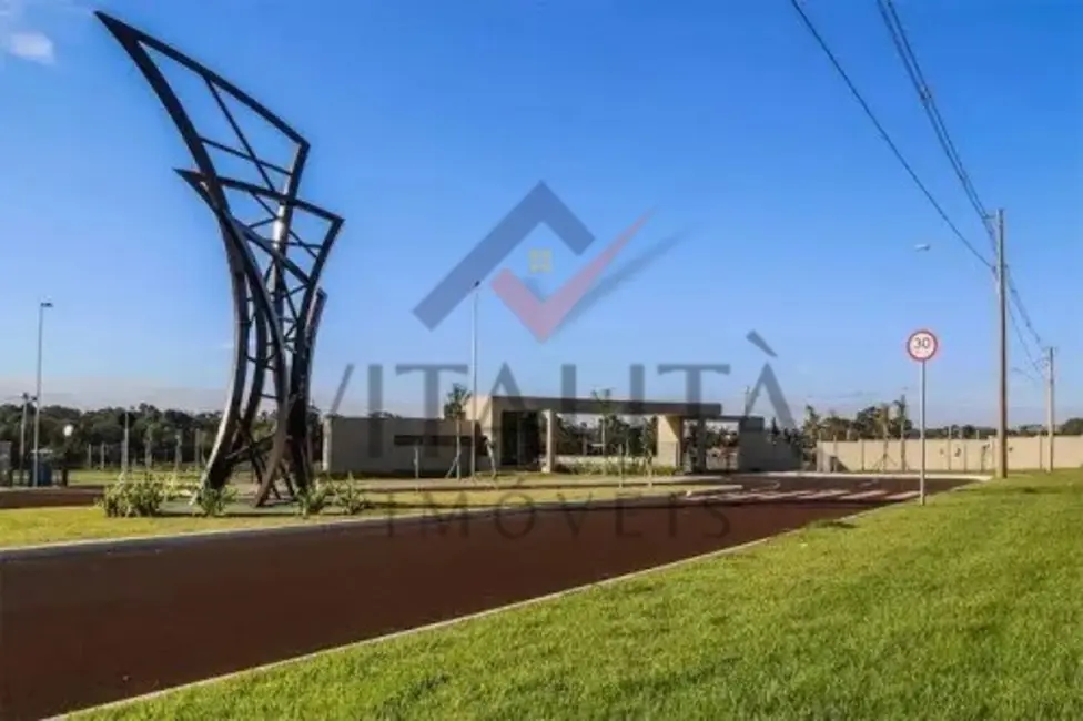 Foto 2 de Terreno / Lote à venda, 435m2 em Portal da Mata, Ribeirao Preto - SP