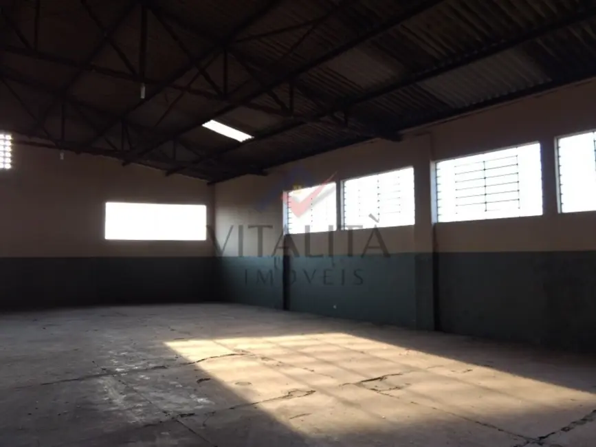 Foto 2 de Armazém / Galpão para alugar, 1593m2 em Vila Mariana, Ribeirao Preto - SP