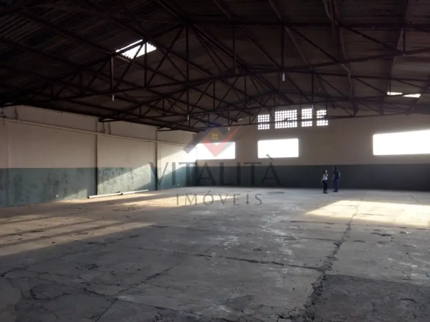 Foto 3 de Armazém / Galpão para alugar, 1593m2 em Vila Mariana, Ribeirao Preto - SP