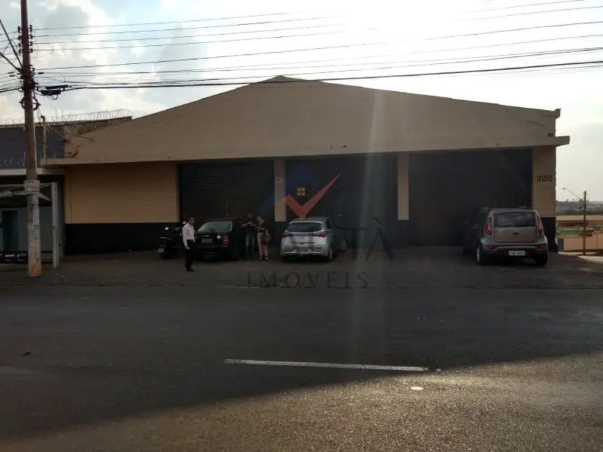 Foto 7 de Armazém / Galpão para alugar, 1593m2 em Vila Mariana, Ribeirao Preto - SP