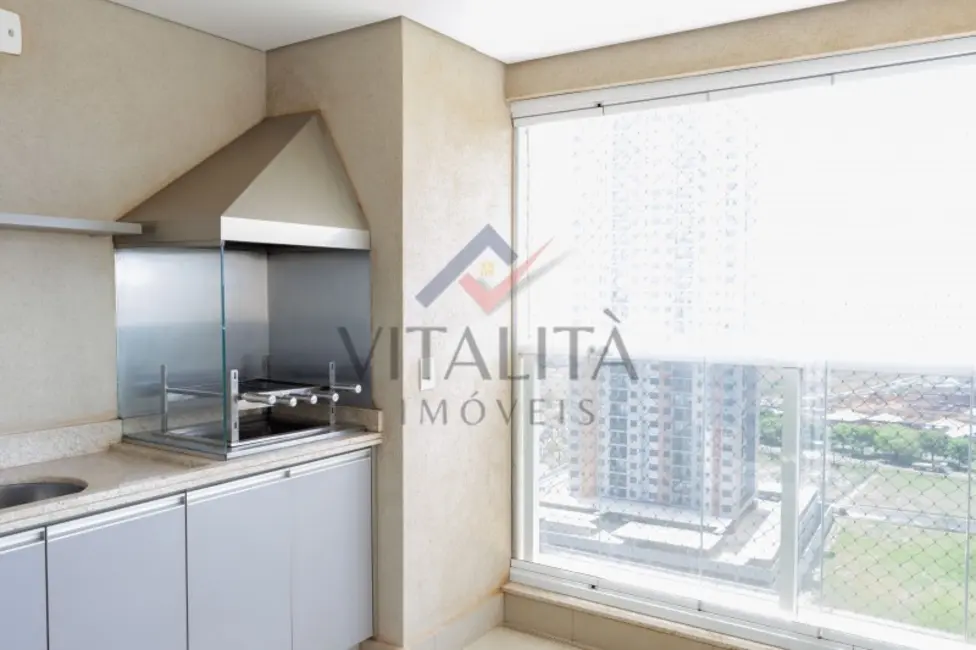 Foto 5 de Apartamento com 3 quartos para alugar, 93m2 em Quinta da Primavera, Ribeirao Preto - SP