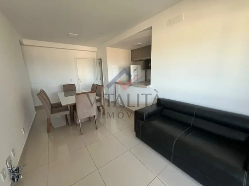 Foto 2 de Apartamento com 3 quartos para alugar, 93m2 em Quinta da Primavera, Ribeirao Preto - SP