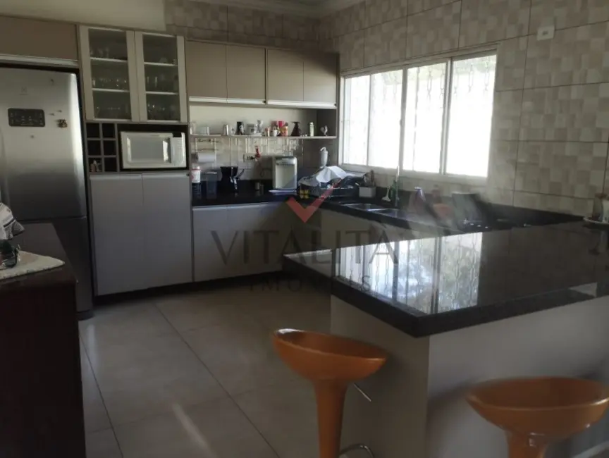 Foto 4 de Chácara com 6 quartos à venda, 2035m2 em Parque São Sebastião, Ribeirao Preto - SP