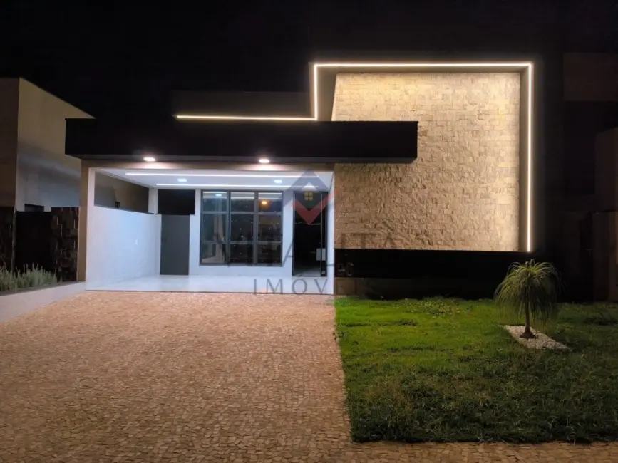 Foto 1 de Casa com 3 quartos à venda, 302m2 em Portal da Mata, Ribeirao Preto - SP