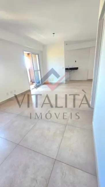Foto 2 de Apartamento com 1 quarto à venda, 43m2 em Jardim Sumaré, Ribeirao Preto - SP