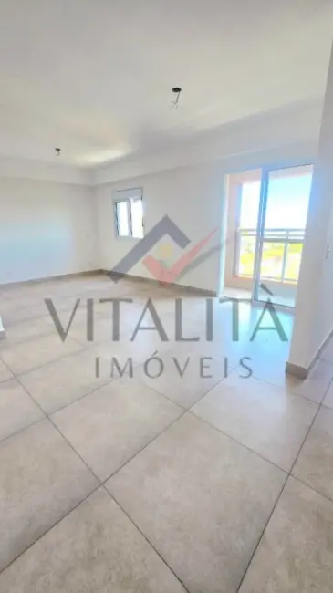 Foto 1 de Apartamento com 1 quarto à venda, 43m2 em Jardim Sumaré, Ribeirao Preto - SP