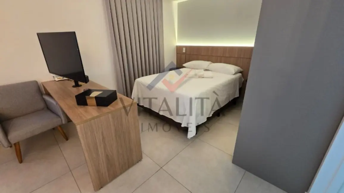 Foto 4 de Apartamento com 1 quarto à venda, 43m2 em Jardim Sumaré, Ribeirao Preto - SP