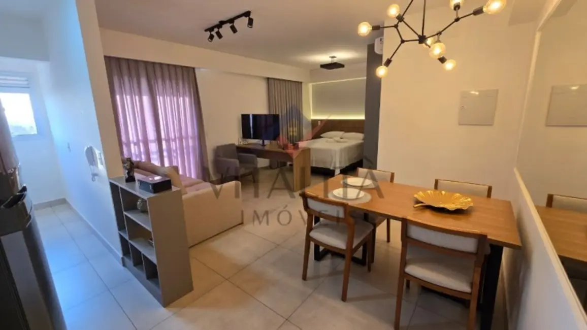 Foto 2 de Apartamento com 1 quarto à venda, 43m2 em Jardim Sumaré, Ribeirao Preto - SP
