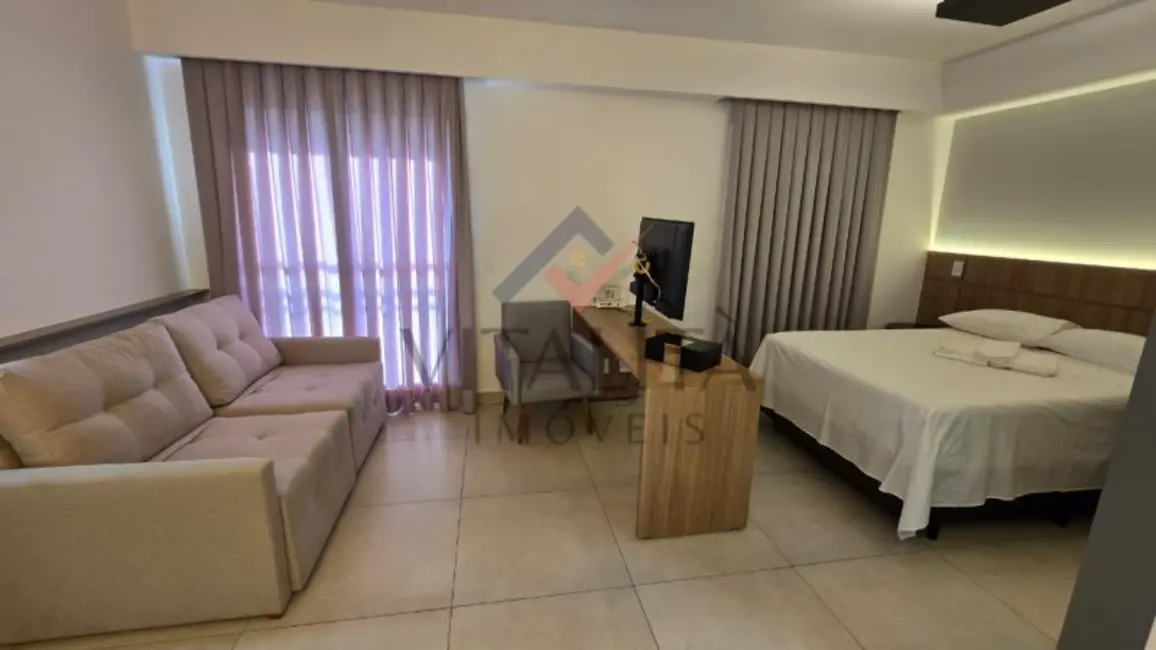 Foto 3 de Apartamento com 1 quarto à venda, 43m2 em Jardim Sumaré, Ribeirao Preto - SP