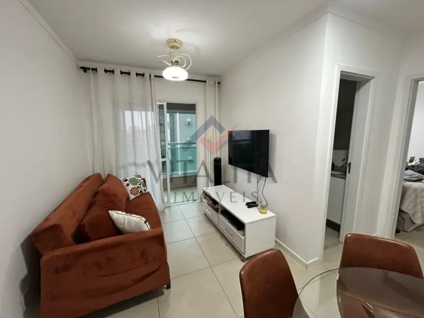 Foto 2 de Apartamento com 1 quarto à venda, 58m2 em Jardim Botânico, Ribeirao Preto - SP