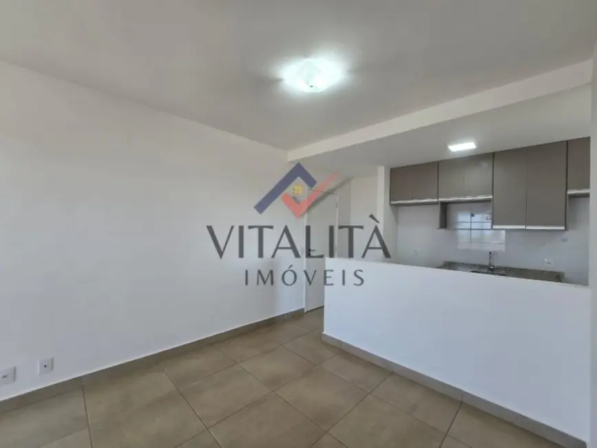 Foto 1 de Apartamento com 3 quartos para alugar, 72m2 em Ribeirânia, Ribeirao Preto - SP