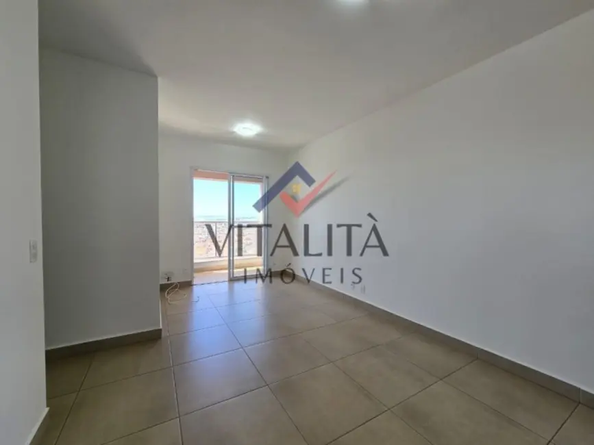 Foto 2 de Apartamento com 3 quartos para alugar, 72m2 em Ribeirânia, Ribeirao Preto - SP