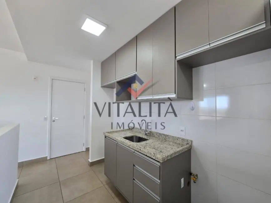 Foto 6 de Apartamento com 3 quartos para alugar, 72m2 em Ribeirânia, Ribeirao Preto - SP