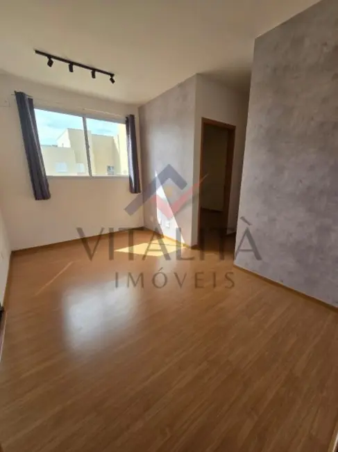 Foto 4 de Apartamento com 2 quartos à venda, 48m2 em Recreio das Acácias, Ribeirao Preto - SP