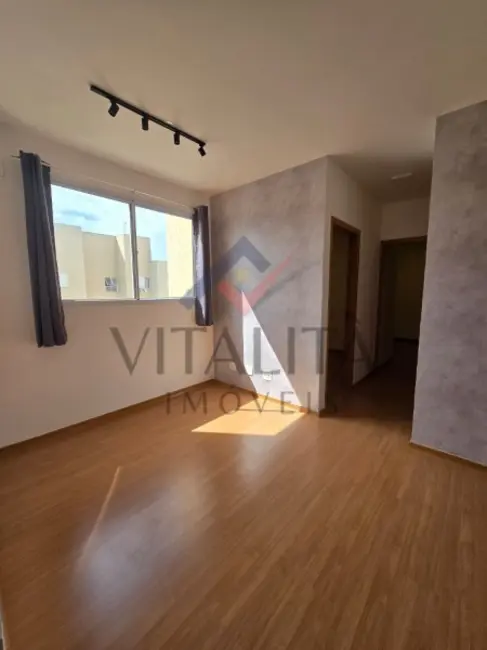 Foto 3 de Apartamento com 2 quartos à venda, 48m2 em Recreio das Acácias, Ribeirao Preto - SP