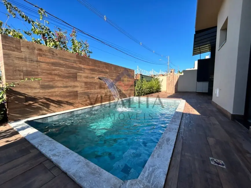 Foto 1 de Casa com 3 quartos à venda, 178m2 em Ribeirao Preto - SP