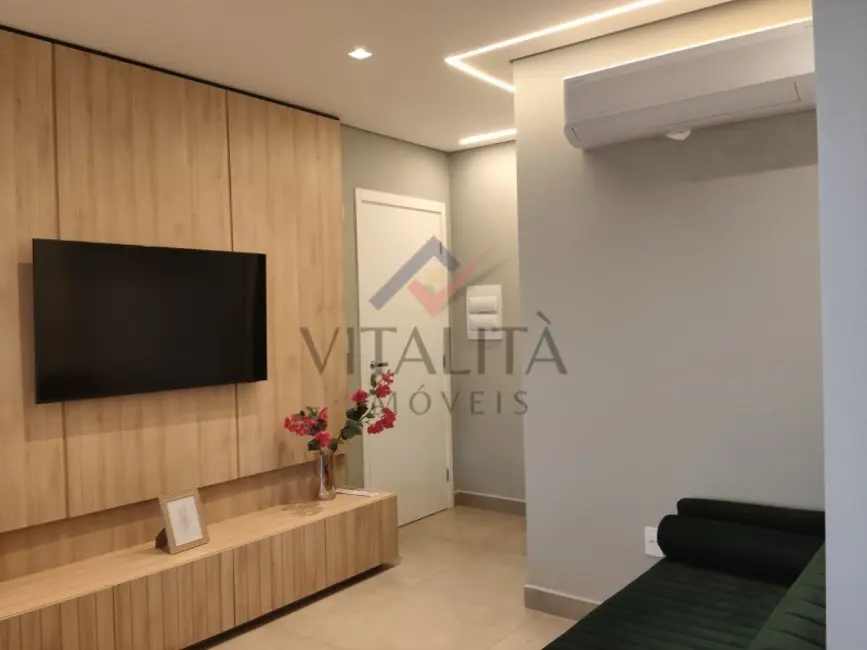 Foto 8 de Apartamento com 2 quartos para alugar, 65m2 em Vila do Golf, Ribeirao Preto - SP
