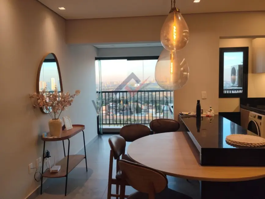 Foto 1 de Apartamento com 2 quartos para alugar, 65m2 em Vila do Golf, Ribeirao Preto - SP