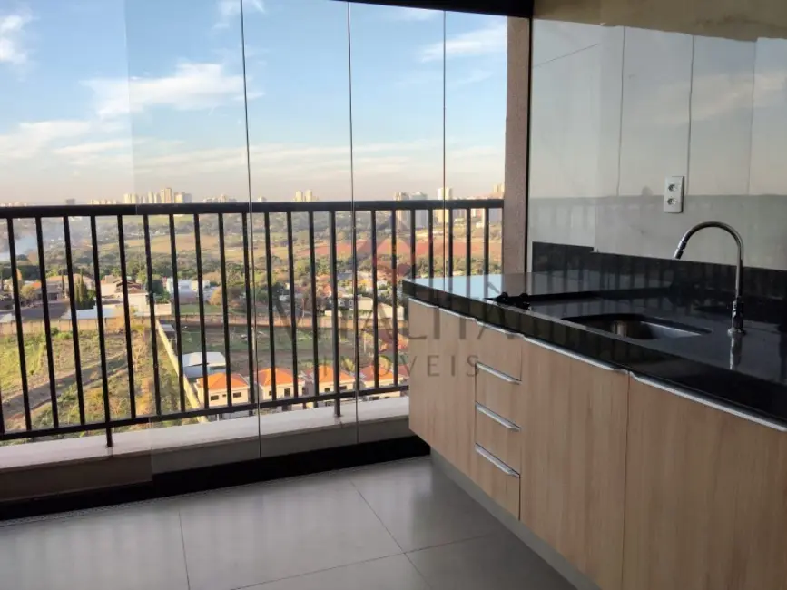 Foto 3 de Apartamento com 2 quartos para alugar, 65m2 em Vila do Golf, Ribeirao Preto - SP