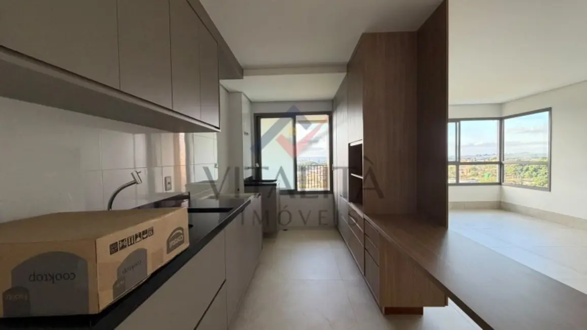 Foto 3 de Apartamento com 3 quartos à venda em Ribeirao Preto - SP