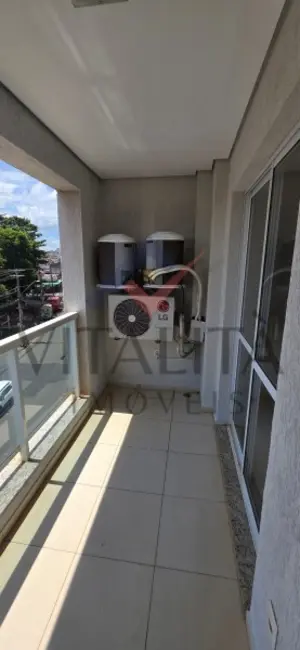 Foto 3 de Apartamento com 2 quartos para alugar, 55m2 em Jardim Palma Travassos, Ribeirao Preto - SP